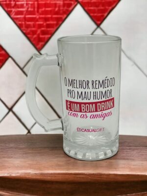 Caneca de chopp 
