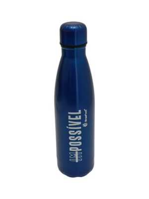 Garrafa Térmica Metal Neo 500Ml - Impossível