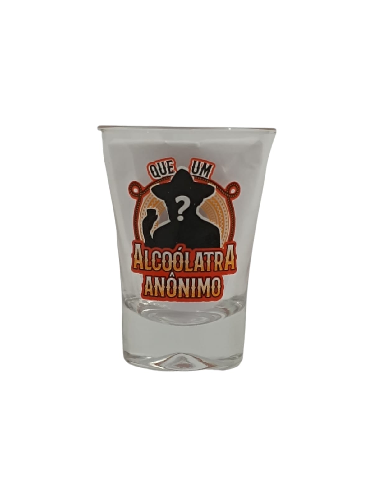 Copo Dose Individual - Bêbado Conhecido - Imagem 3