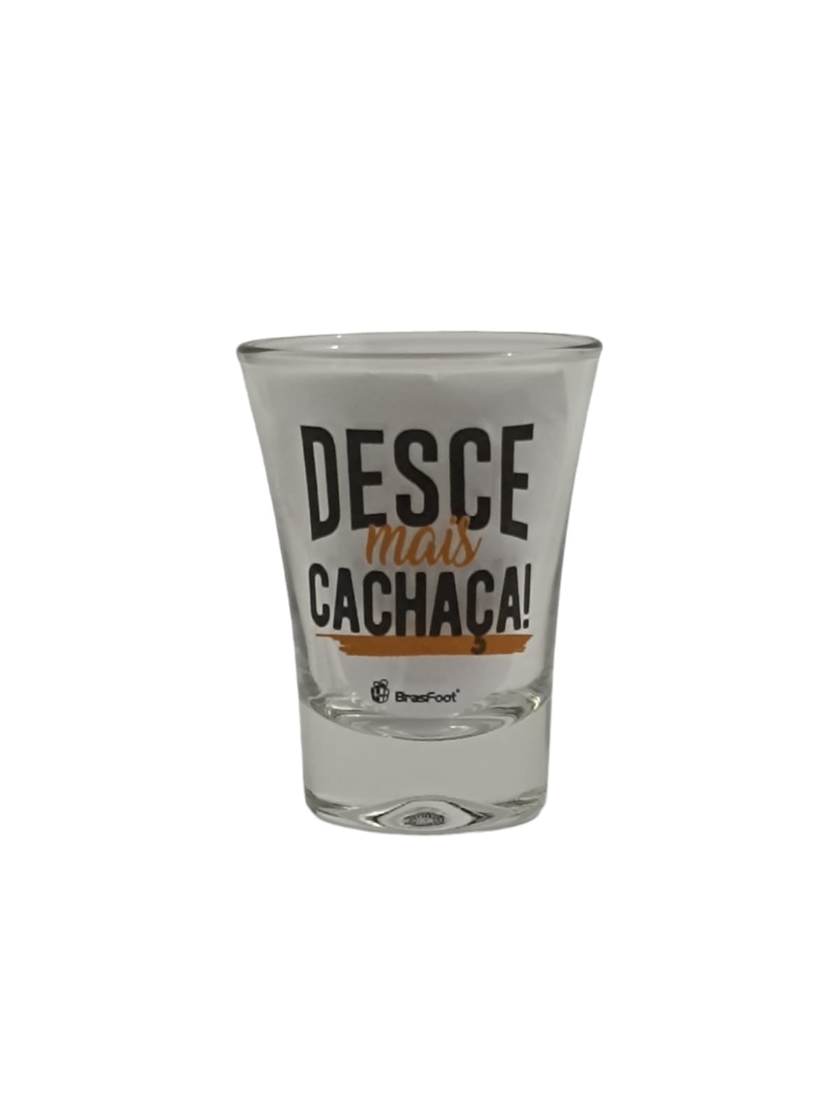 Copo Dose Individual - Desce Mais Cachaça - Imagem 2
