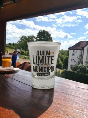 Copo Dose Individual - Desce Mais Cachaça