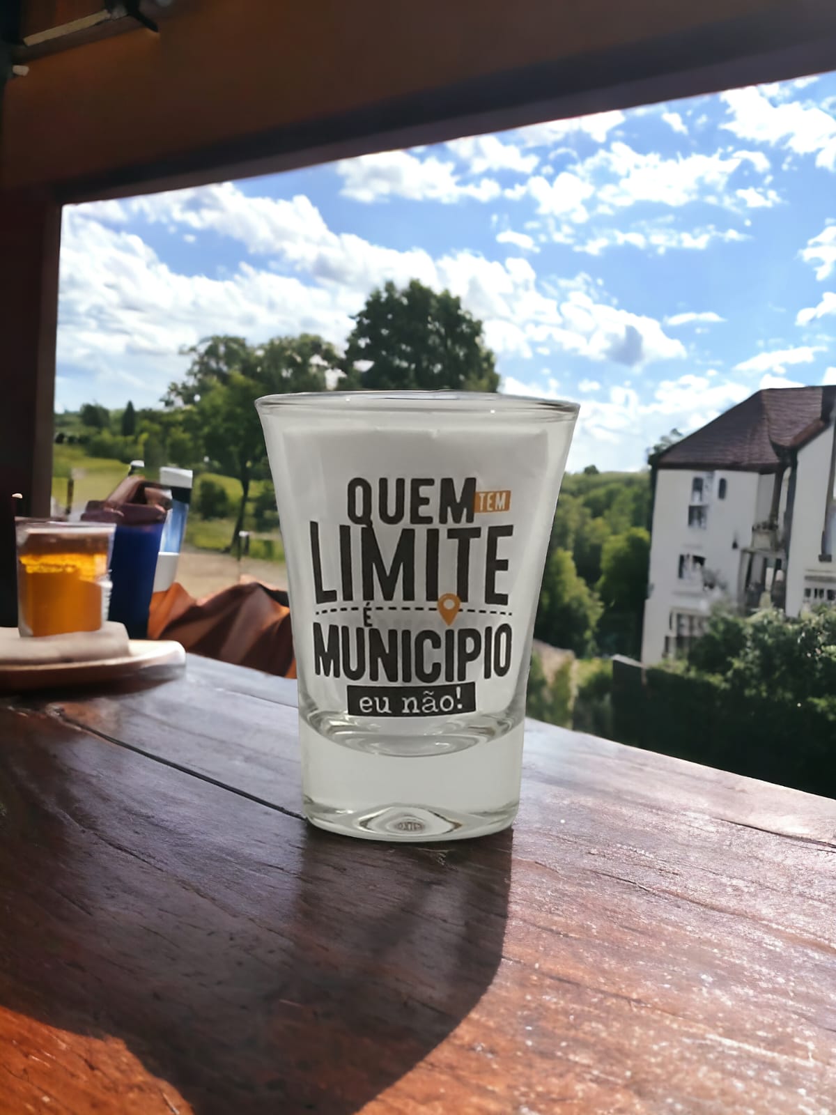 Copo Dose Individual - Desce Mais Cachaça