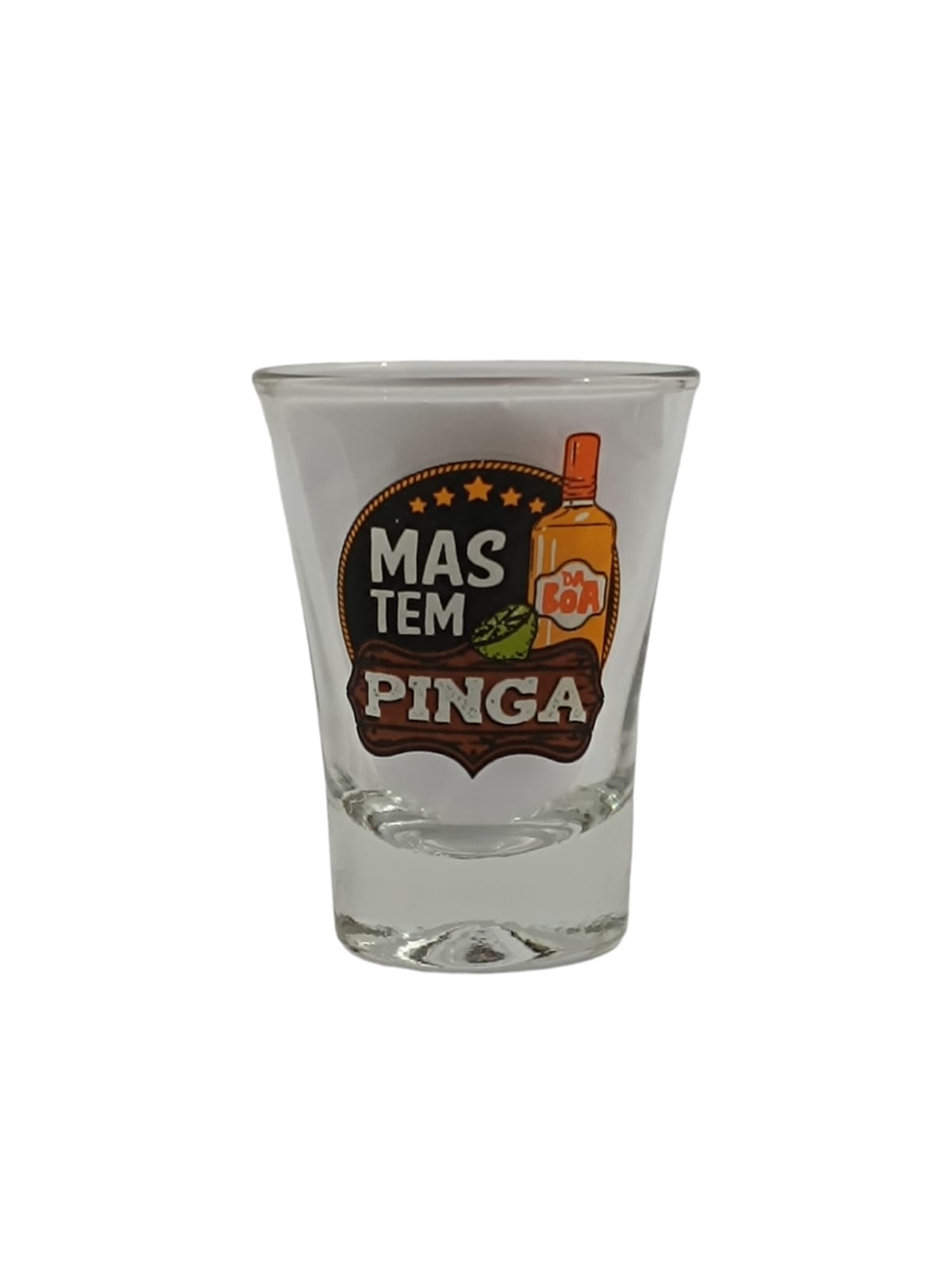 Copo Dose Individual - Pinga Da Boa - Imagem 3