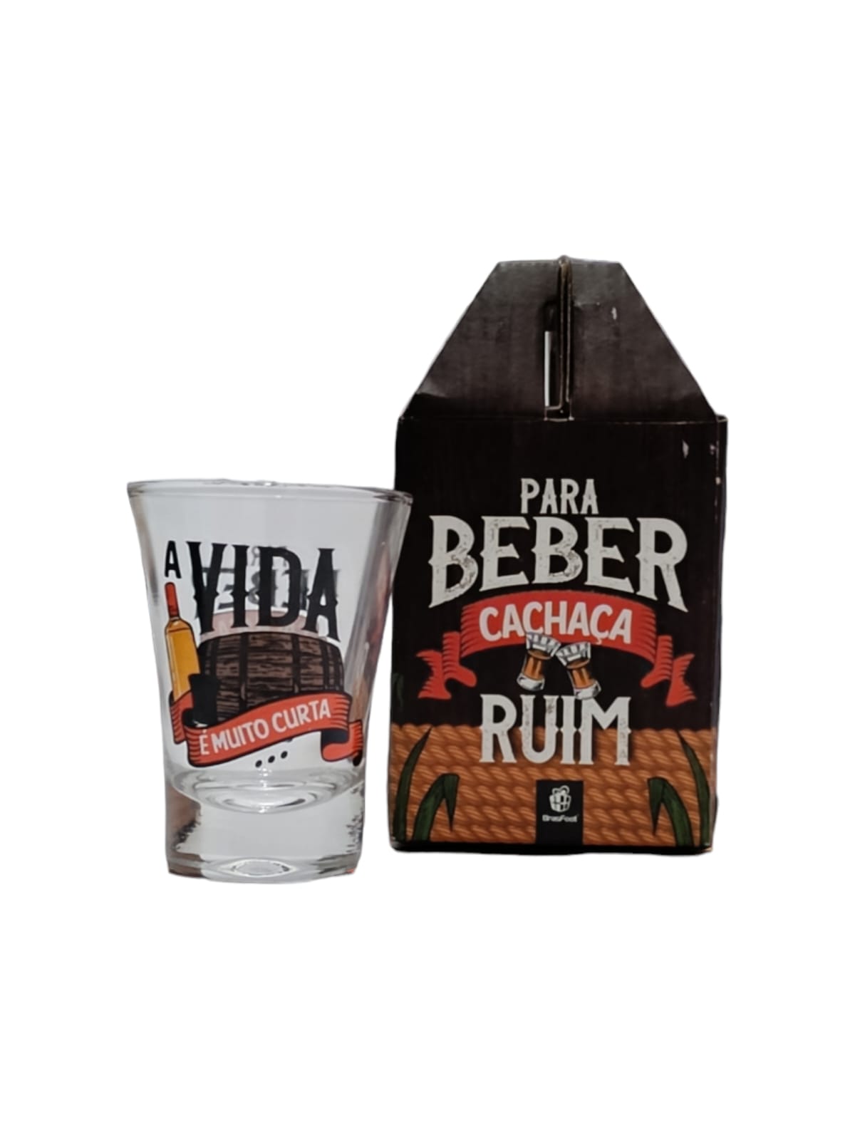 Copo Dose Individual - Vida Curta - Imagem 4