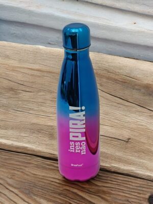Garrafa Térmica Metal Neo 500Ml - Pira