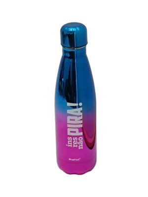 Garrafa Térmica Metal Neo 500Ml - Pira