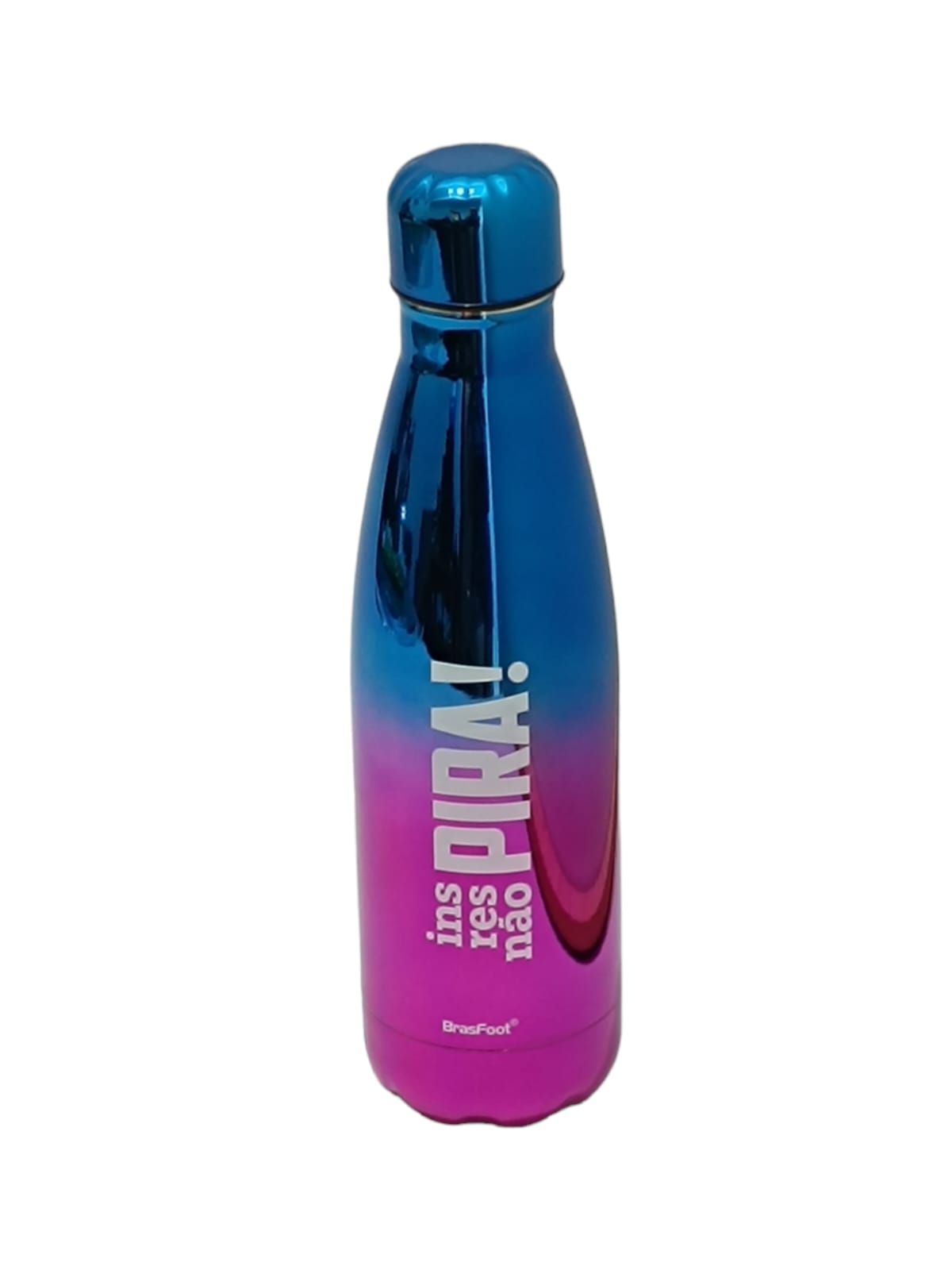 Garrafa Térmica Metal Neo 500Ml - Pira - Imagem 2