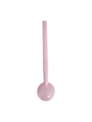 BOMBA DE INOX COLORIDA ROSA