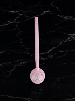 BOMBA DE INOX COLORIDA ROSA