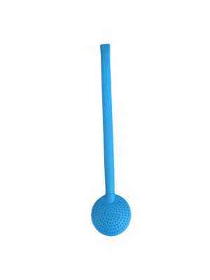 BOMBA DE INOX COLORIDA AZUL CELESTE