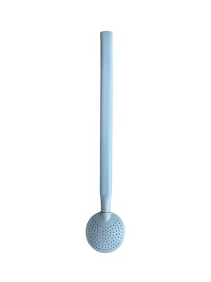 BOMBA DE INOX COLORIDA CINZA FOSCA