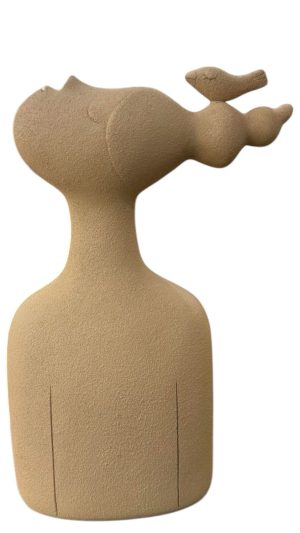 ESCULTURA SERENIDADE