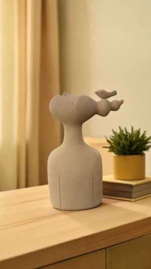ESCULTURA SERENIDADE
