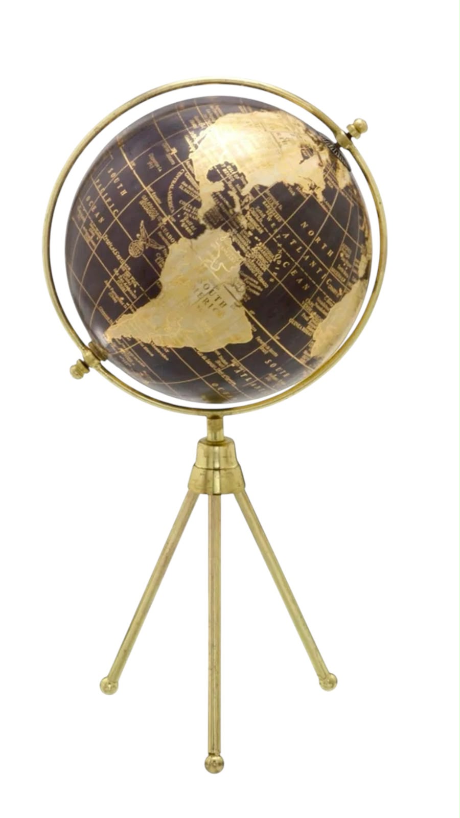 GLOBO TERRESTRE DECORATIVO - Imagem 2