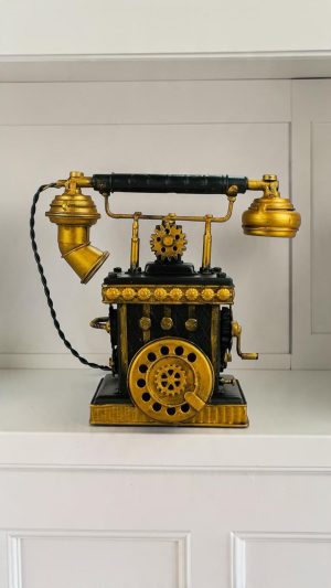 TELEFONE DECORATIVO RETRÔ
