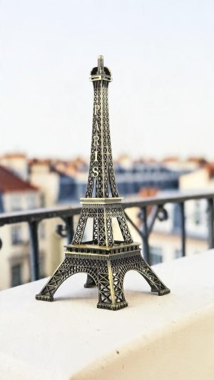TORRE EIFFEL DECORATIVA 25cm