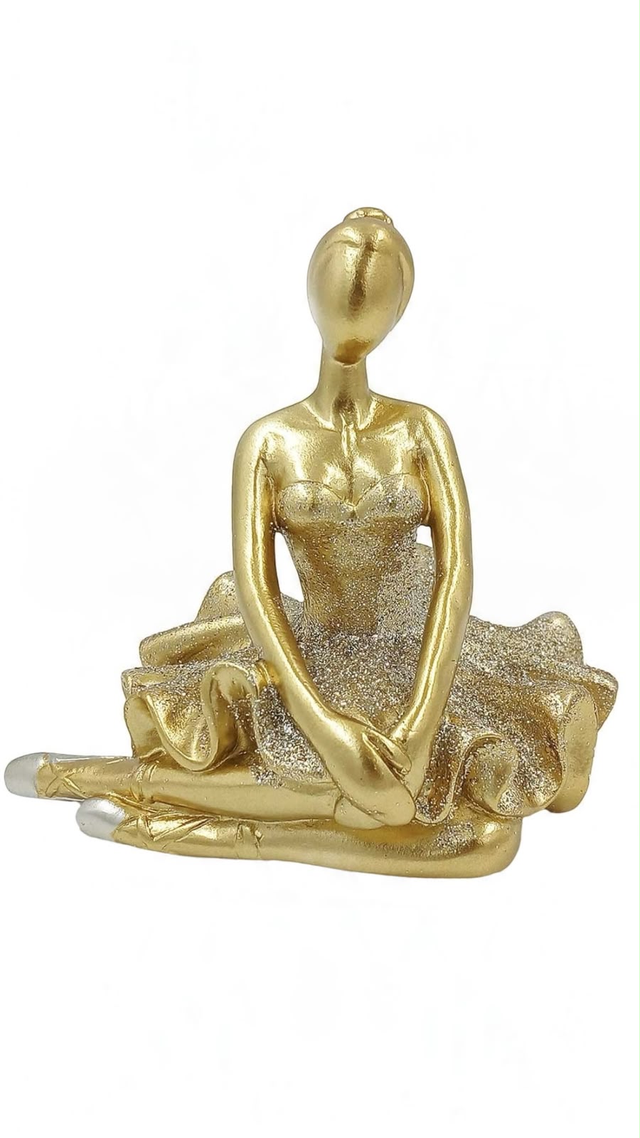 BAILARINA DECORATIVA 10cm - Imagem 2